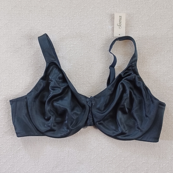 Soma Intimates & Sleepwear Soma Sensuous Sides Minimizer 3inch